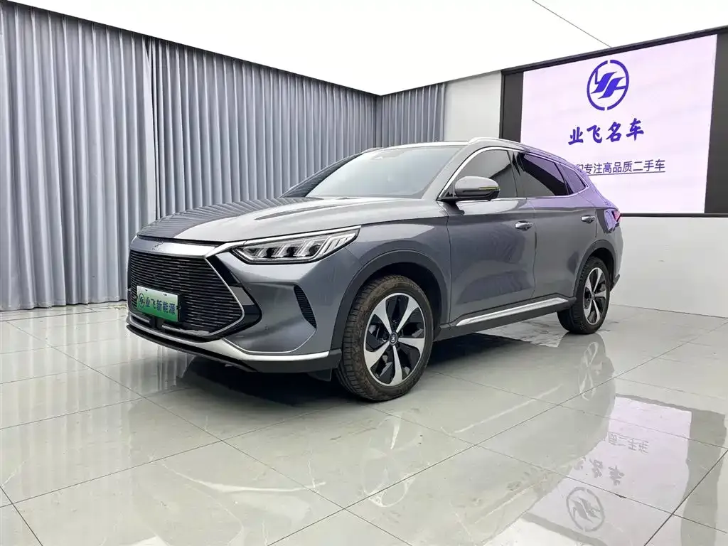 BYD PLUS New Energy 2023 из CN, фото 1