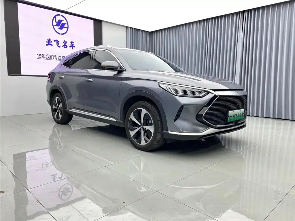 BYD PLUS New Energy 2023 из CN, фото 3