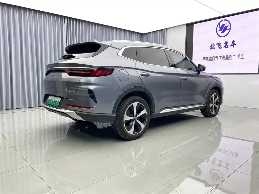 BYD PLUS New Energy 2023 из CN, фото 4