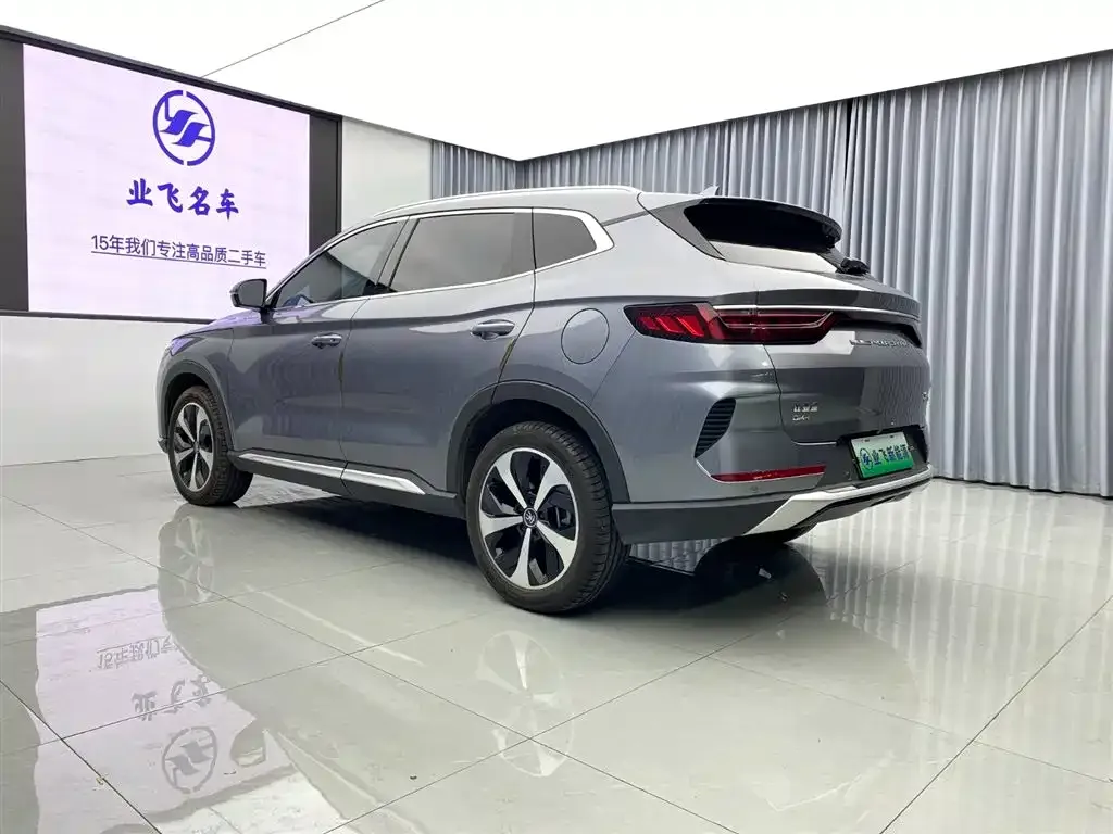 BYD PLUS New Energy 2023 из CN, фото 6