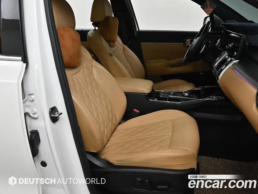 Kia Sorento 2021 из KR, фото 10
