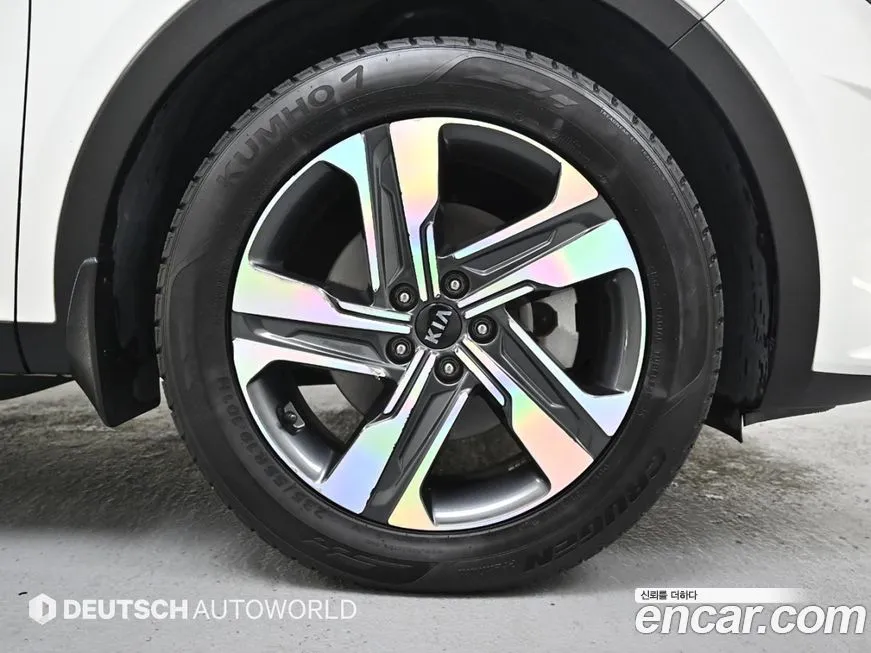 Kia Sorento 2021 из KR, фото 5