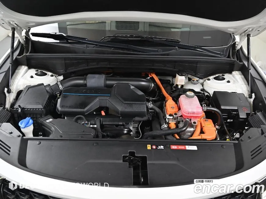 Kia Sorento 2021 из KR, фото 6
