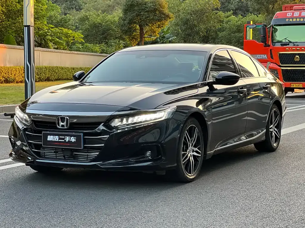 Honda Accord 2022 из CN, фото 1