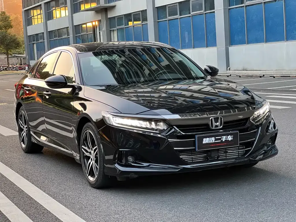 Honda Accord 2022 из CN, фото 3
