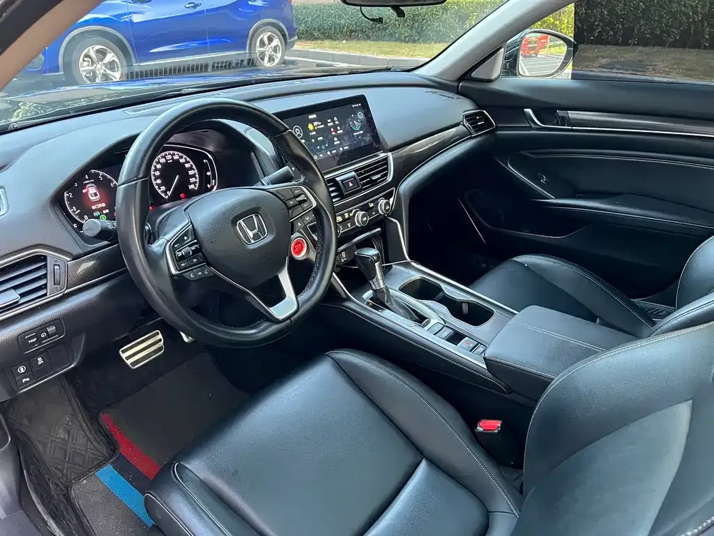 Honda Accord 2022 из CN, фото 4