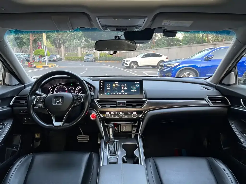 Honda Accord 2022 из CN, фото 5