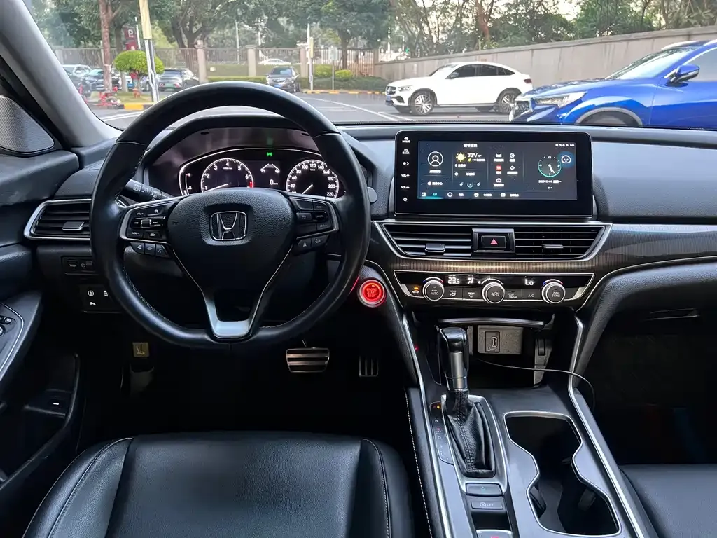 Honda Accord 2022 из CN, фото 6
