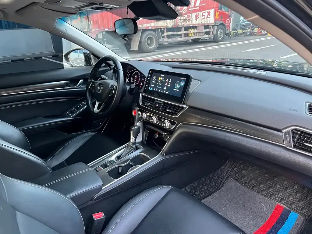 Honda Accord 2022 из CN, фото 7