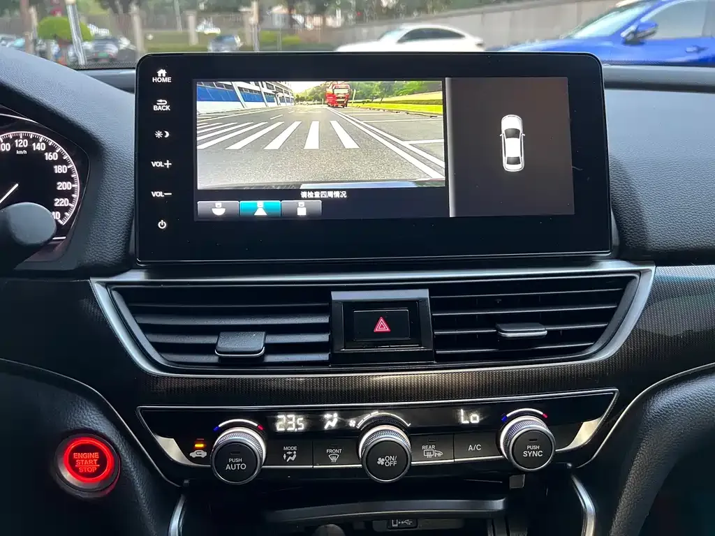 Honda Accord 2022 из CN, фото 8