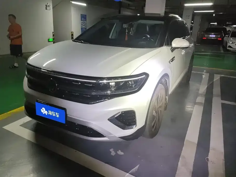 Volkswagen Talagon 2022 из CN, фото 1