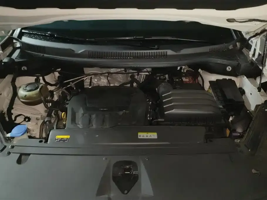 Volkswagen Talagon 2022 из CN, фото 10