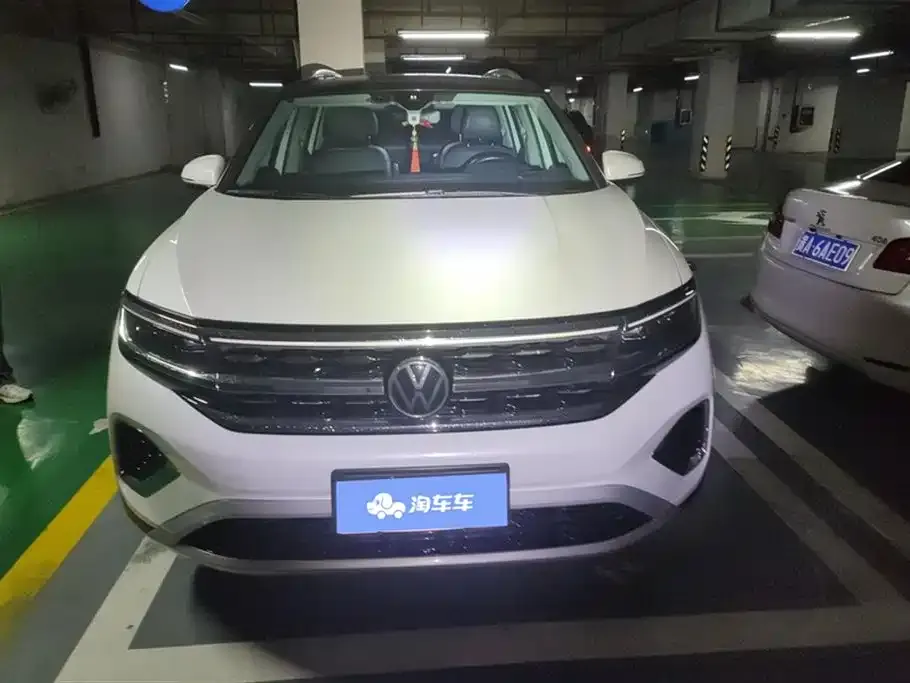 Volkswagen Talagon 2022 из CN, фото 2