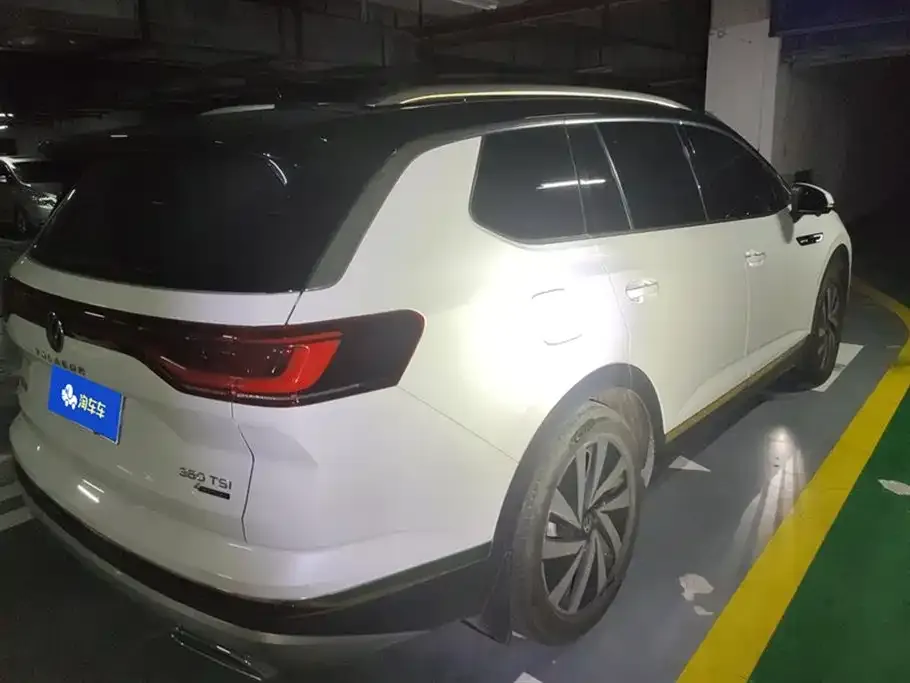 Volkswagen Talagon 2022 из CN, фото 3