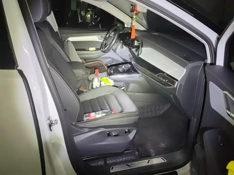 Volkswagen Talagon 2022 из CN, фото 8