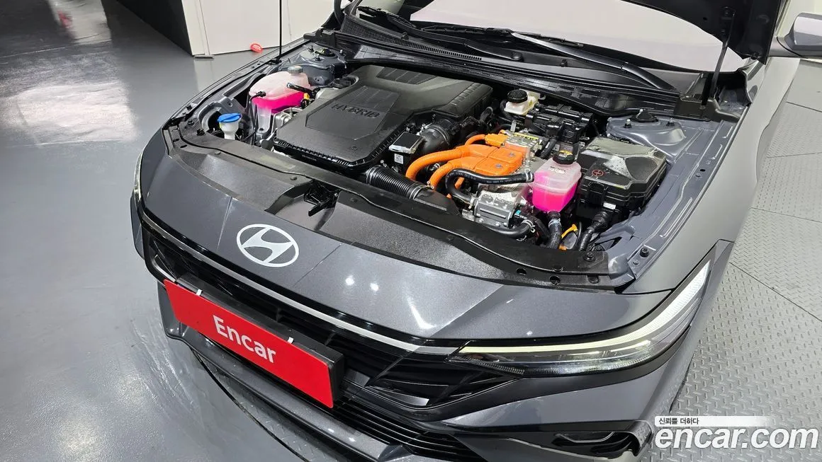 Hyundai AVANTE — фото 6