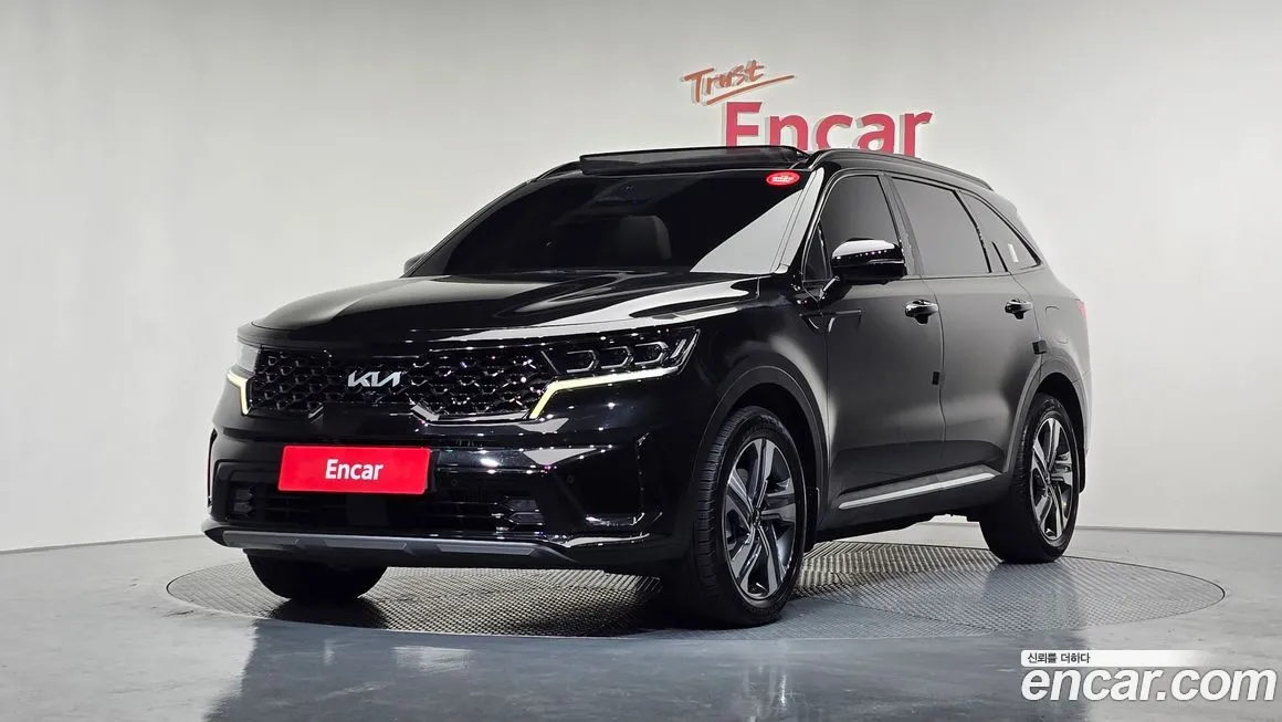 Kia Sorento — фото 1