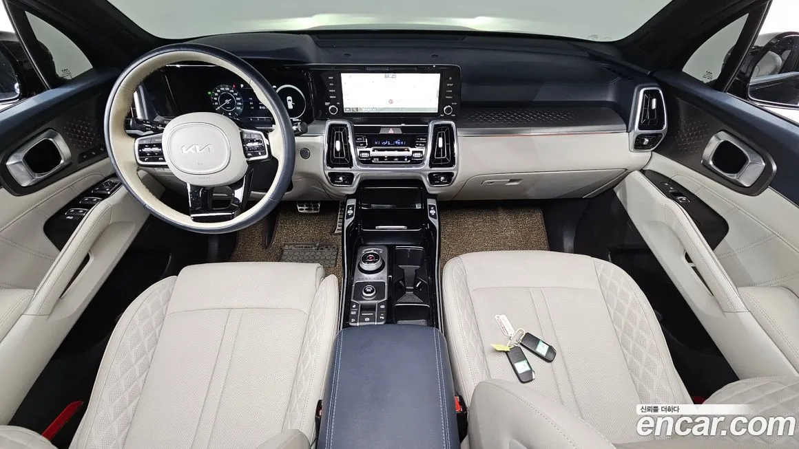 Kia Sorento — фото 7