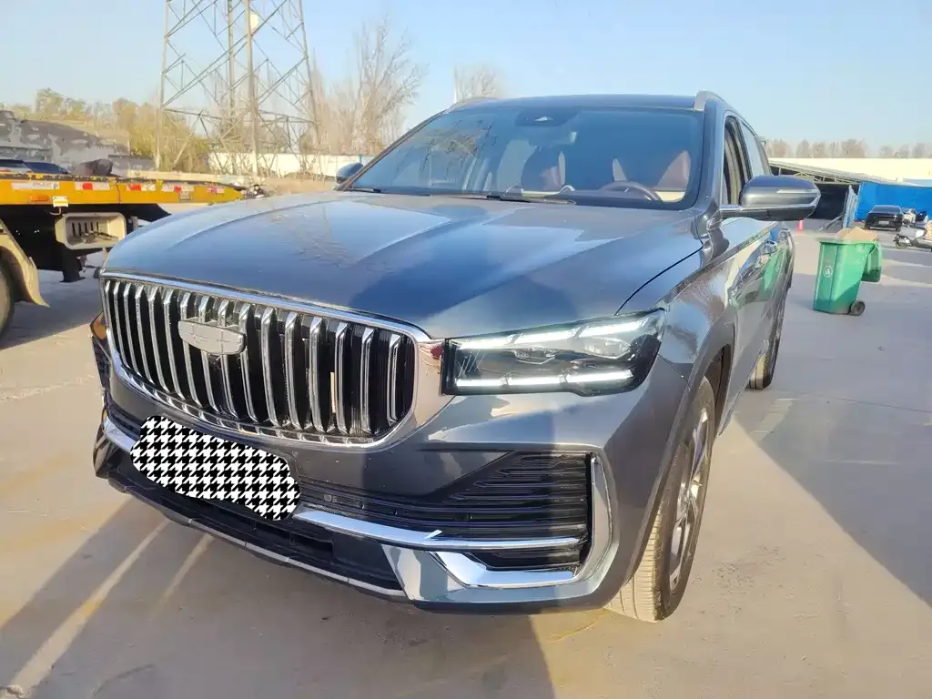 Geely Xingyue L 2024 из CN, фото 1