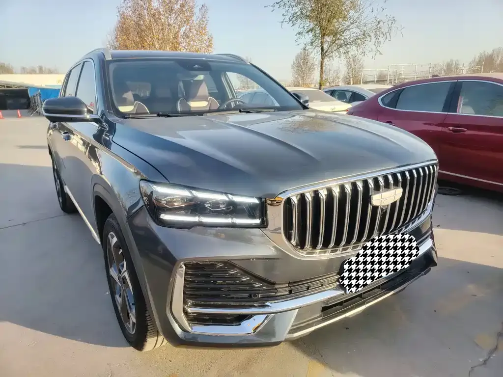 Geely Xingyue L 2024 из CN, фото 3