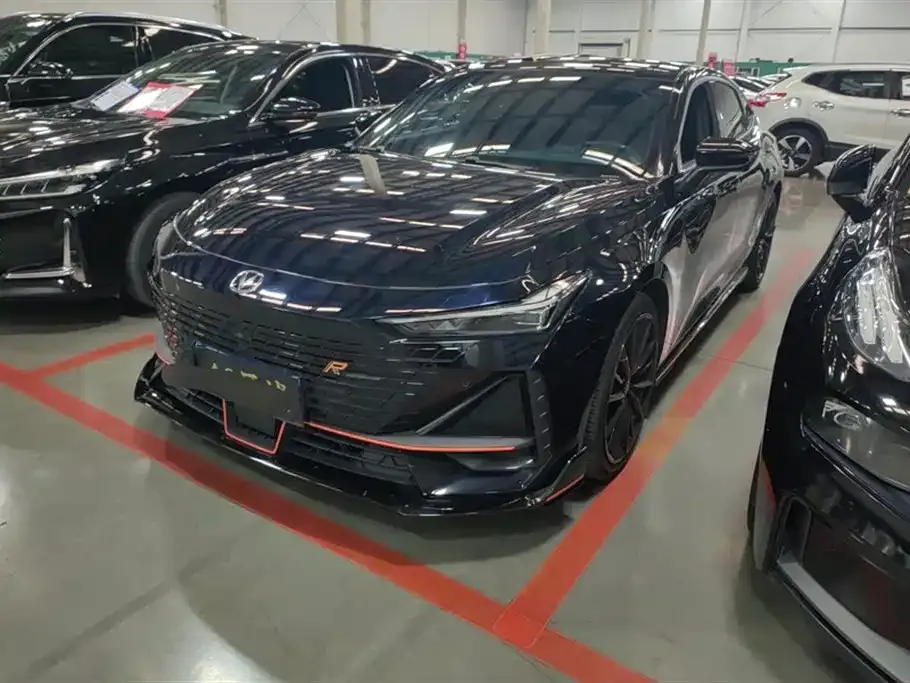 Changan UNI-V 2022 из CN, фото 1