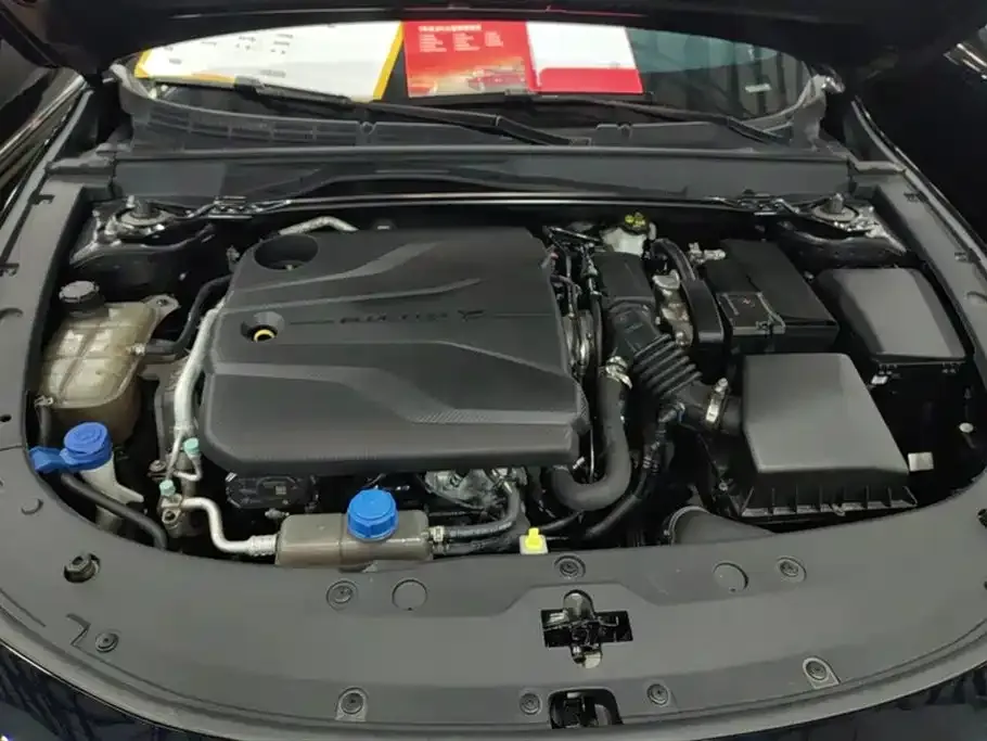 Changan UNI-V 2022 из CN, фото 10