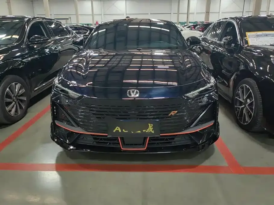 Changan UNI-V 2022 из CN, фото 2