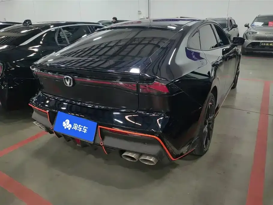 Changan UNI-V 2022 из CN, фото 3