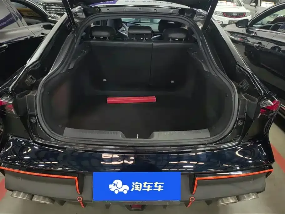 Changan UNI-V 2022 из CN, фото 4