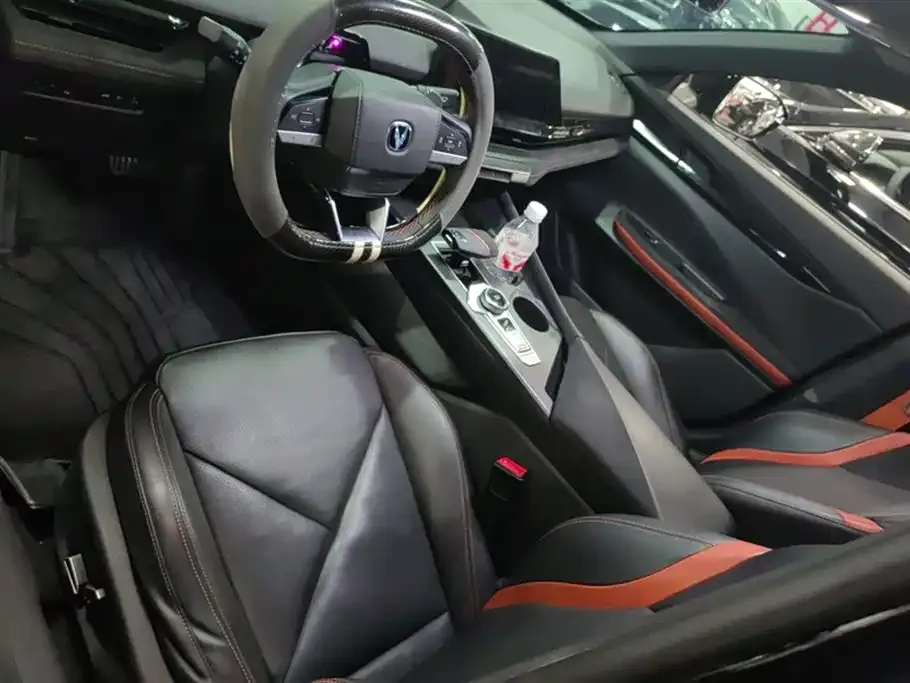 Changan UNI-V 2022 из CN, фото 9