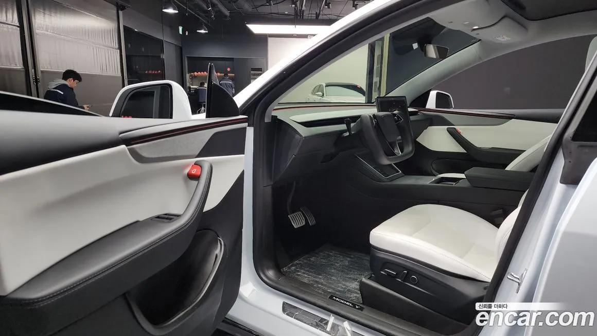 Tesla Model Y 2025 из KR, фото 10