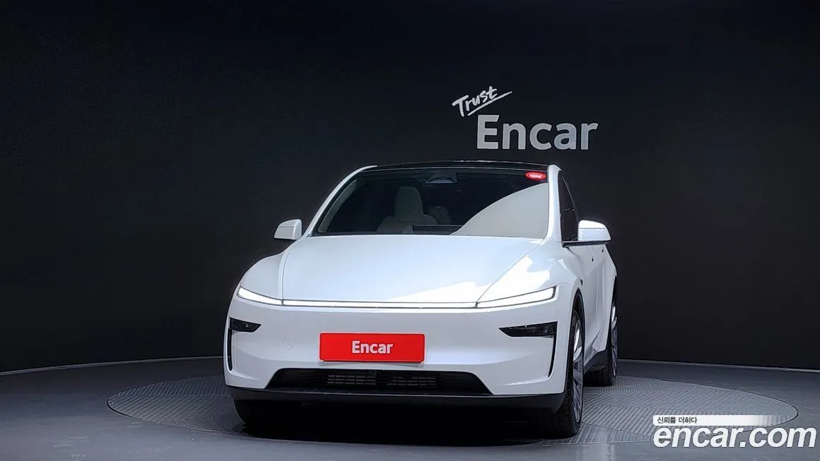 Tesla Model Y 2025 из KR, фото 3