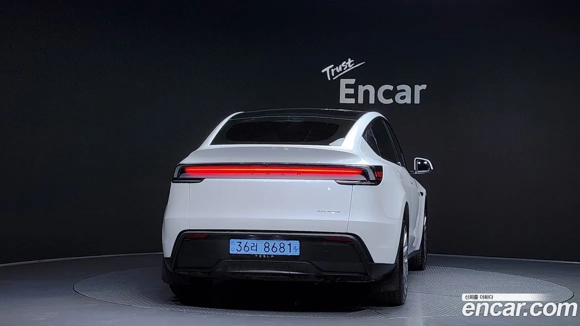 Tesla Model Y 2025 из KR, фото 4