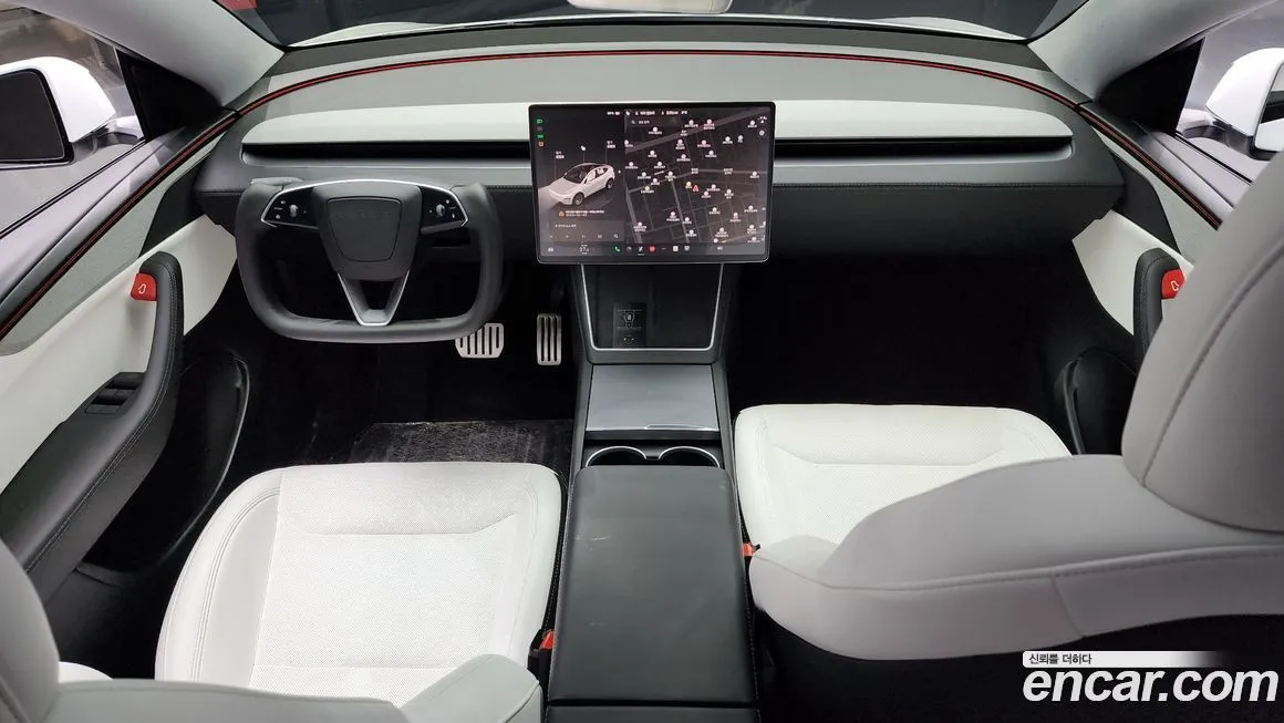 Tesla Model Y 2025 из KR, фото 7