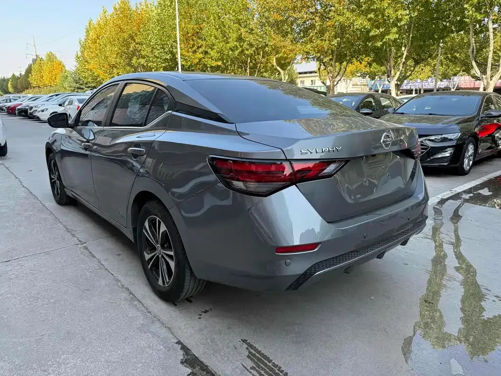Nissan Sylphy 2023 из CN, фото 6