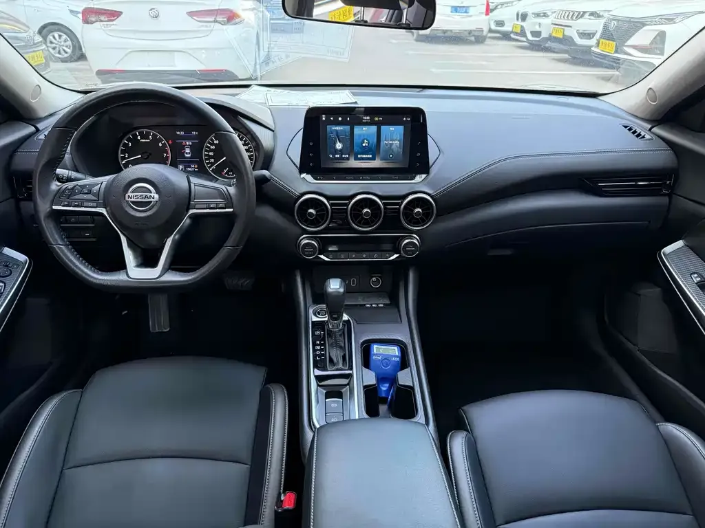Nissan Sylphy 2023 из CN, фото 8