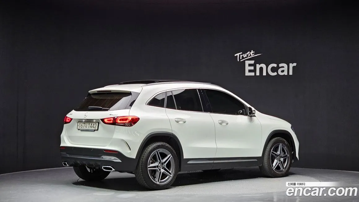 Mercedes-Benz GLA-Class — фото 2