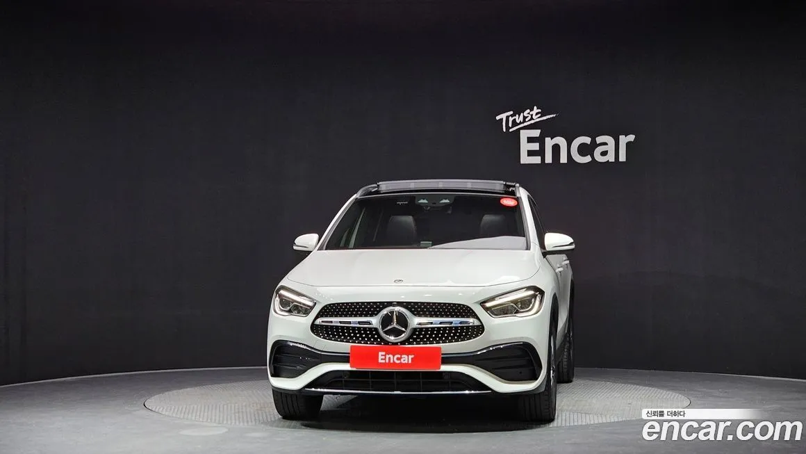 Mercedes-Benz GLA-Class — фото 3