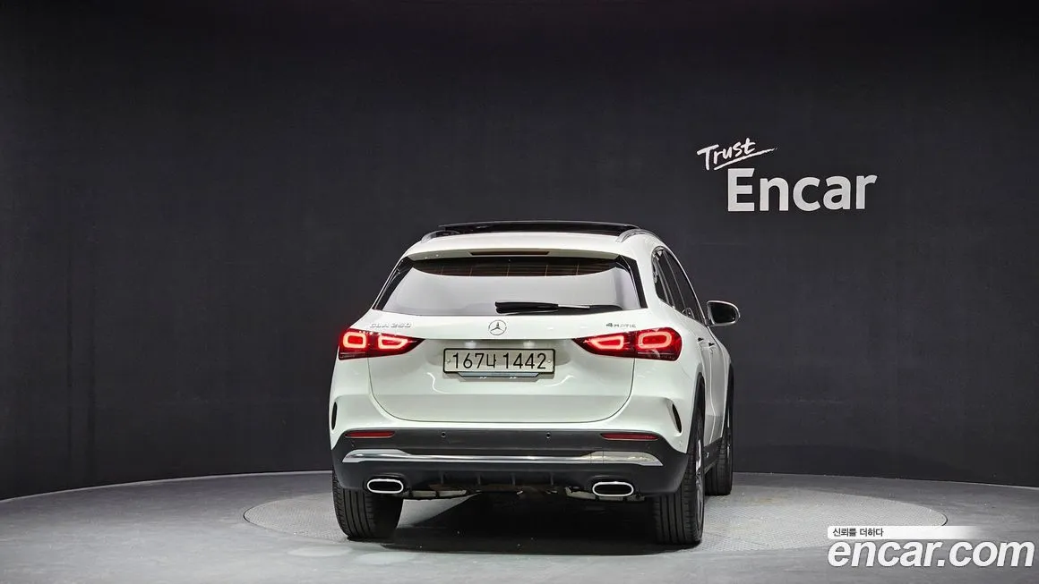 Mercedes-Benz GLA-Class — фото 4