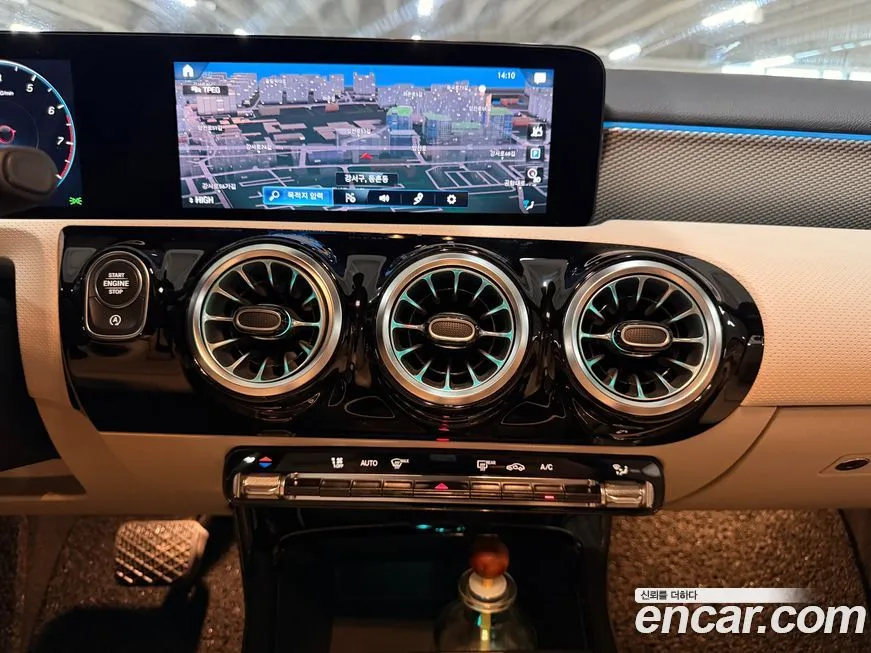 Mercedes-Benz A-Class 2023 из KR, фото 10