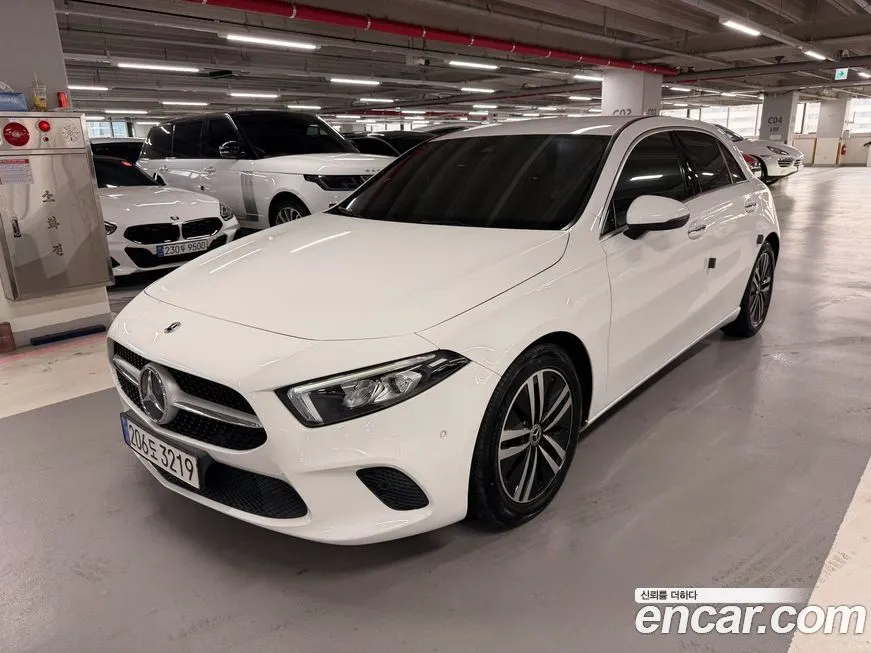 Mercedes-Benz A-Class 2023 из KR, фото 2