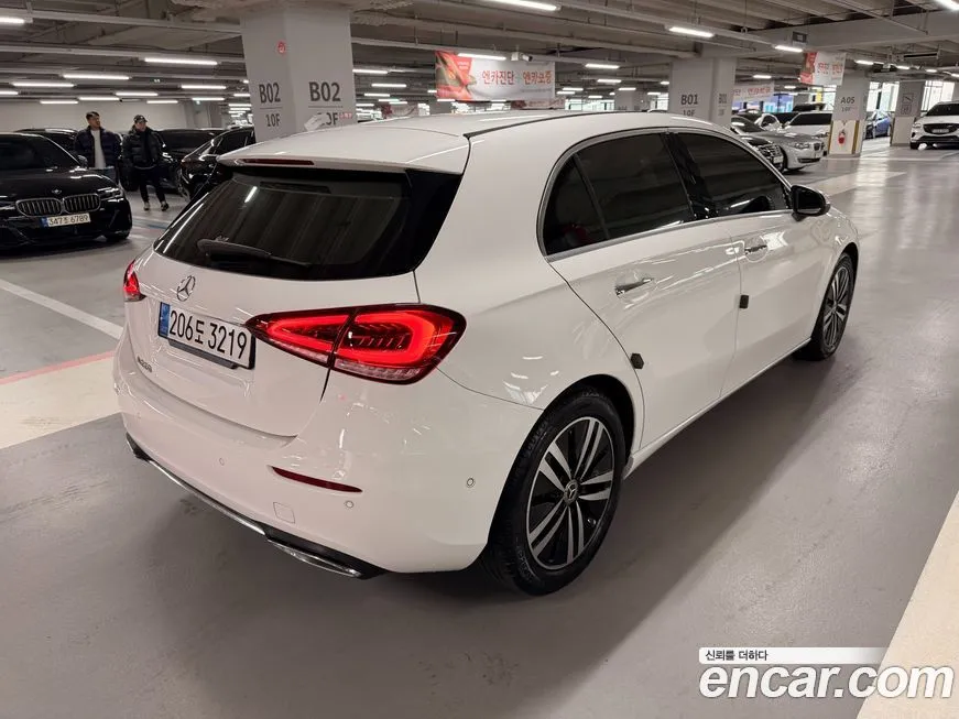 Mercedes-Benz A-Class 2023 из KR, фото 4