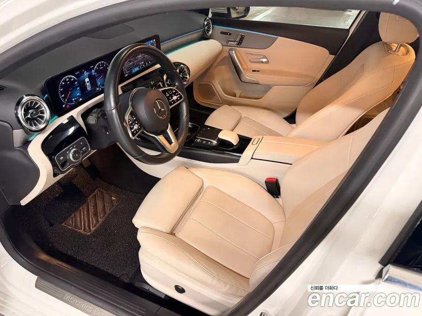 Mercedes-Benz A-Class 2023 из KR, фото 6