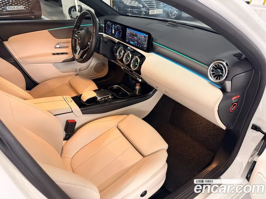 Mercedes-Benz A-Class 2023 из KR, фото 7