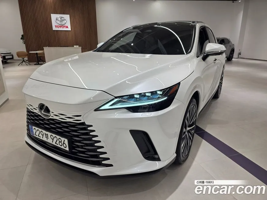Lexus RX 2025 из KR, фото 1
