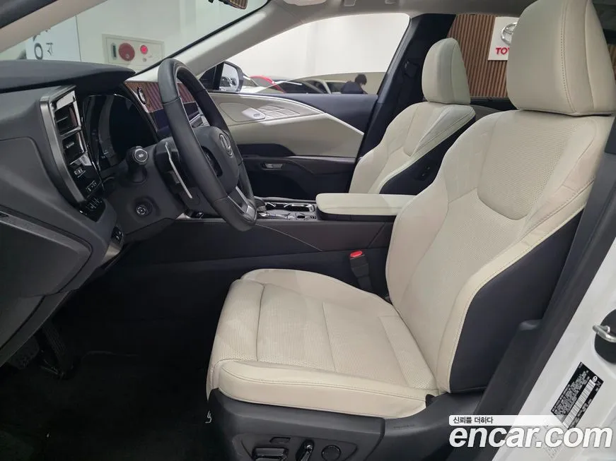 Lexus RX 2025 из KR, фото 10