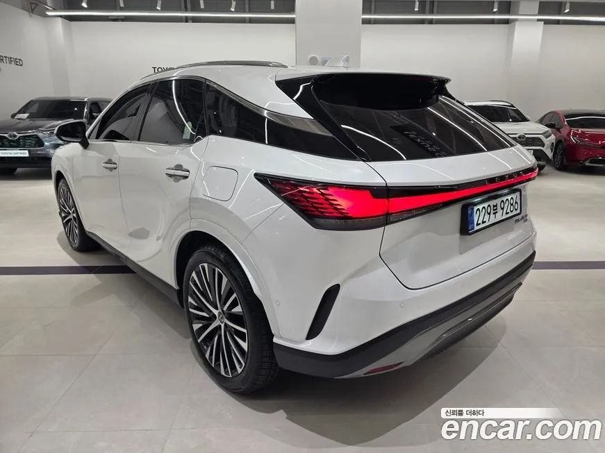 Lexus RX 2025 из KR, фото 2