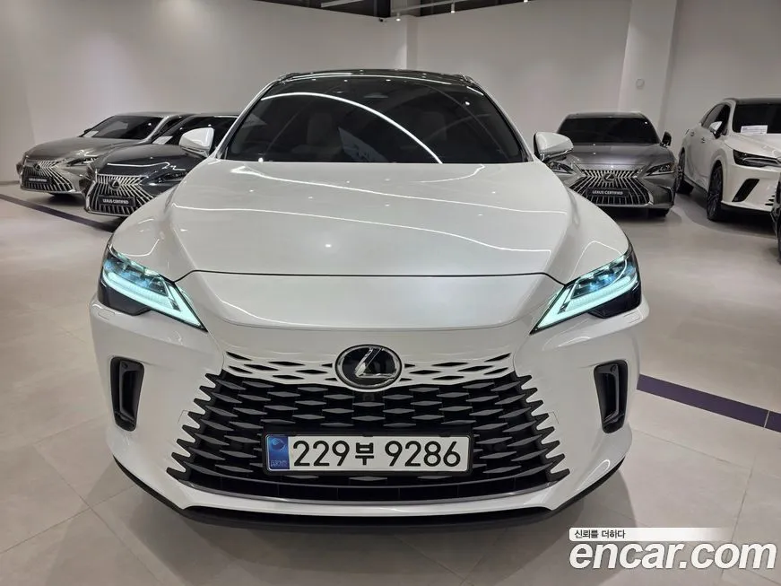 Lexus RX 2025 из KR, фото 3