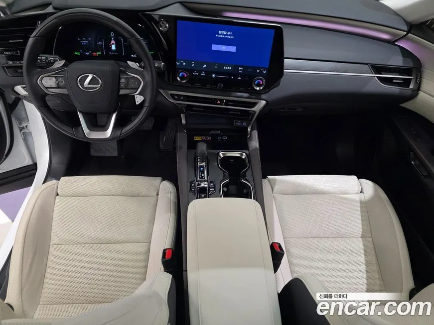 Lexus RX 2025 из KR, фото 7