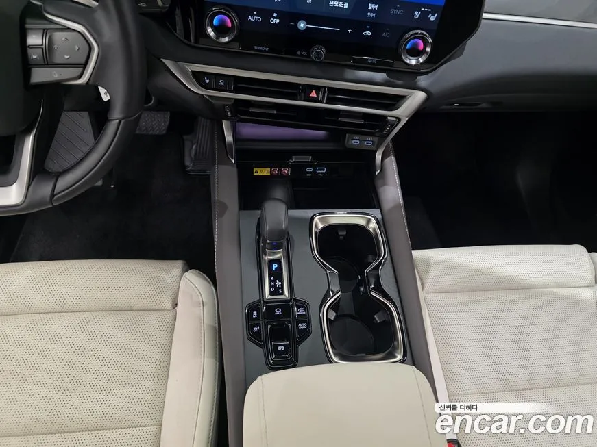 Lexus RX 2025 из KR, фото 9